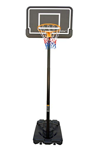 HaoKang Pro Portable Basketball Hoop wtih Adjustable Heigh...