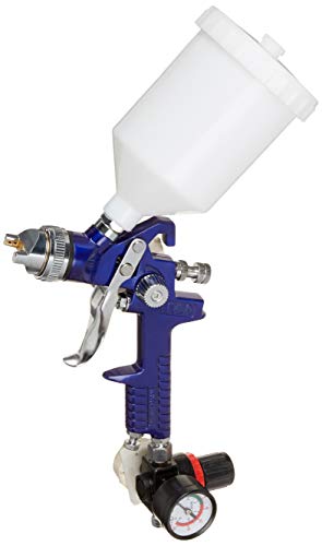 TEKNA 702723 HVLP Basecoat Air Cap and Retaining Ring for Spray Guns