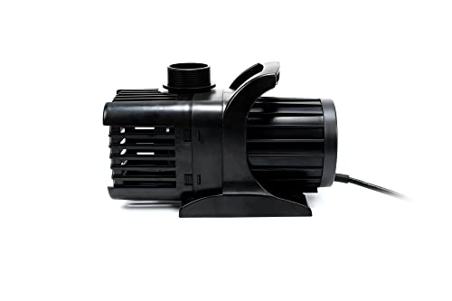 Jebao App Pond & Waterfall Pump (App-8000, 8200Gph) #TOP4