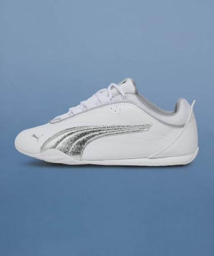Image of Puma Womens Catch Soleil Metallic Sneaker