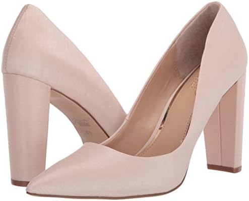 Jewel Badgley Mischka Women's RUMOR Shoe, Champagne, 8.5 M US | Image 6