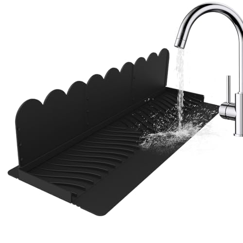 Protector Splash Guar para uso en cocina: mantén tu apartamento limpio y ordenado 2