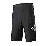 Alpinestars Alps 8.0 V2 Mens MTB Mountain Bike Shorts Black 40 USA