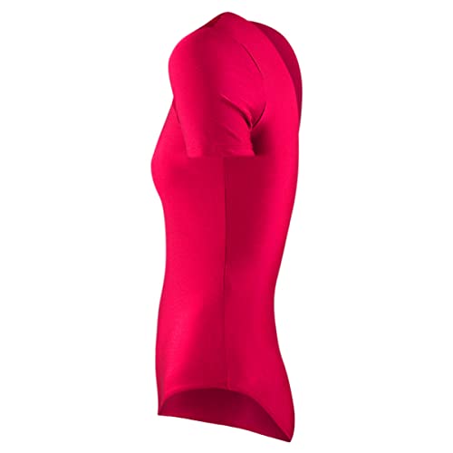 Ballet Body Intermezzo 3050 justaucorps danse bordeaux taille M