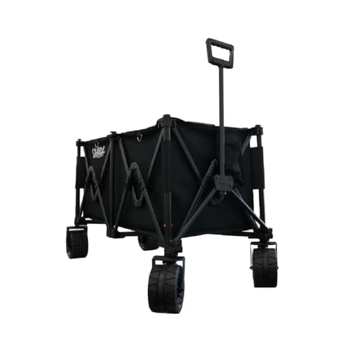 キャリーワゴン キャリーカート アウトドアワゴン コンパクト 折りたたみ 200L 耐荷重300kg