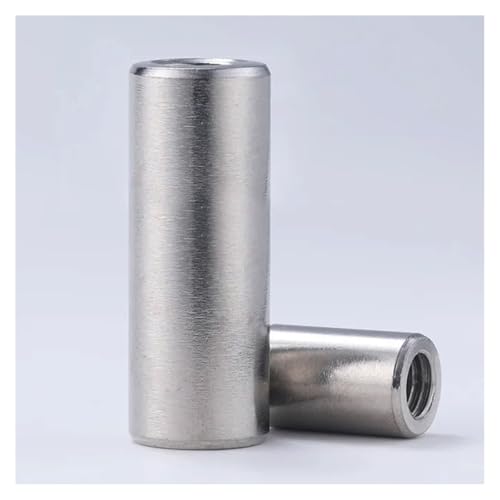 10 M5 ID 5mm OD 12mm RWCg EhJbvOibg X^hItXy[T[ זڂ˂ ~ibg 304XeXX`[(M5x12x20)