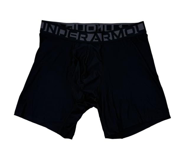 Under Armour Essential Tech Mesh Boxerjock 6" Inseam 3-Pack4
