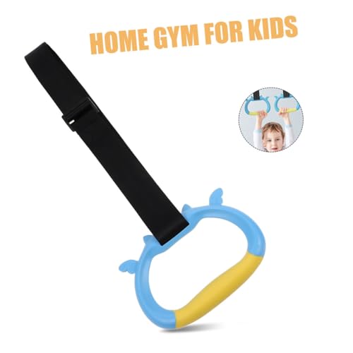 Anillas de Gimnasia Indoor Abaodam para Niños miniatura 3