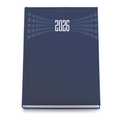 Agenda Giornaliera Ristorante 2026 Matra Blu - 21X30Cm A4 Multilingua