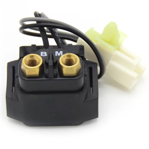 Relais de démarreur Suzuki AN650 Burgman 650 pièce électricité moto 31800-10G00