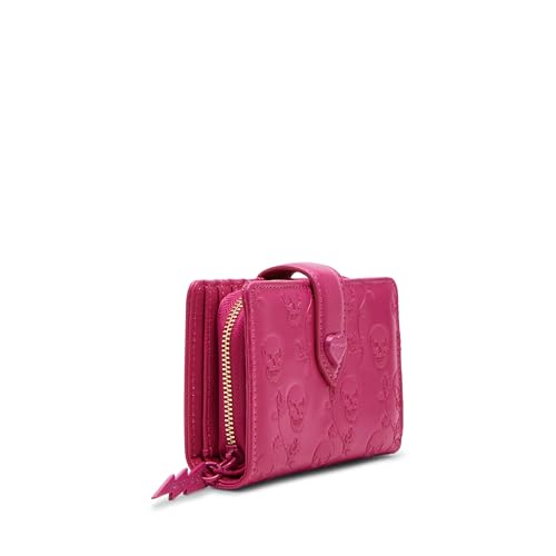 Betsey Johnson Women's Skulls & Roses Wallet2