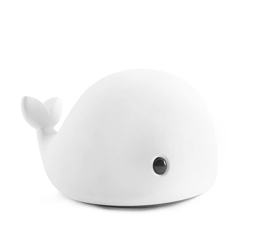 Lampada a LED BALENA di Peekaboo