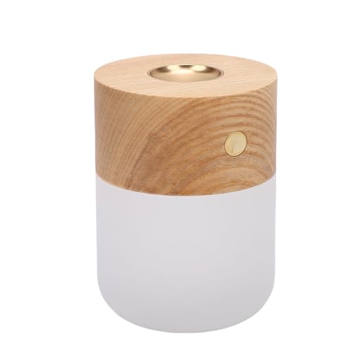 Difusor aromático eléctrico con función calefactora y conexión USB miniatura 3