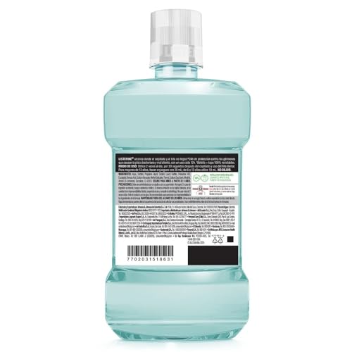 La mejor selección de Listerine cool mint para comprar hoy. 12