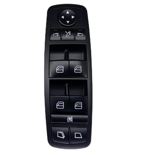 Commutateur de commande rétroviseur et vitre haut de gamme pour Benz X164