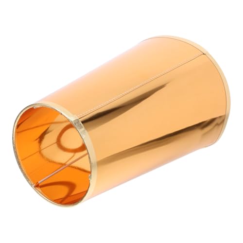 Toyvian 対応ランプシェードカバー 底径 上径 北欧スル フロアライトシェード兼用 ヴィンテージ装飾対応 テーブルランプ用交換用照明アクセ