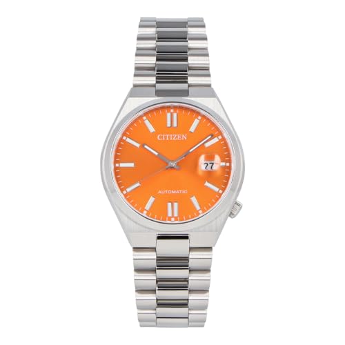 CITIZEN V`Y CITIZEN COLLECTION TSUYOSA Mechanical rv v Y JjJ I[g}`bN  AiO 3j XeX ^ Vo[ IW NJ0151-88Z [sAi]