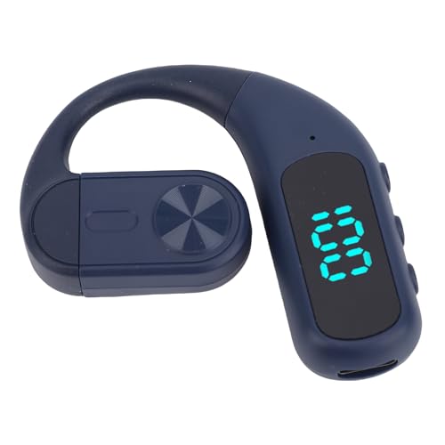 Asixxsix Bluetooth Inalámbrico Auricular con Micrófono miniatura 1