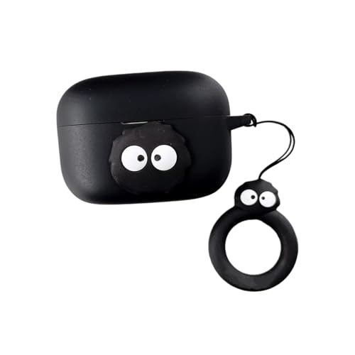 For LinkBuds S WF-LS900N�p�̃P�[�X �ی�J�o�[ �L�����N�^�[ ���� ������� �G�� �S�ʕی� �����h�~ �ϏՌ�