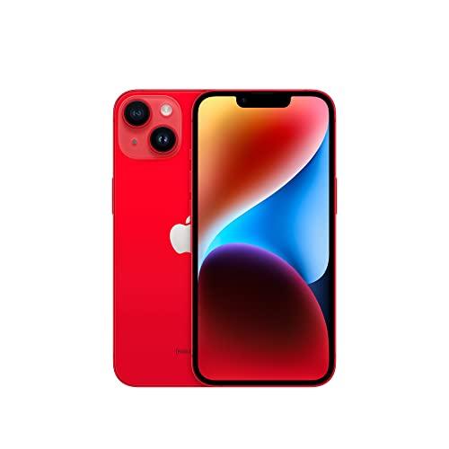 Apple iPhone 14 レッド 128GB 本体 SIMフリー Apple iPhone 14, 128GB 