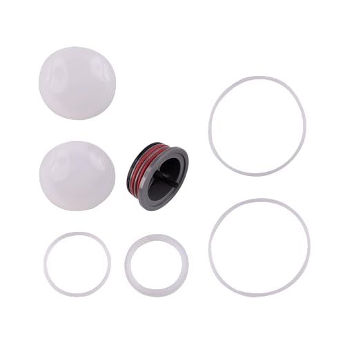 Ciuouient Air Blower Valve Seal Repair Kit Compatible with Coleman SaluSpa and Lay-ZSpam Fits For 54112 54124 54129 54131 54145 54155 54176 Model Fix Water Leaks To The Air Bubbler/Blower On Hot Tub
