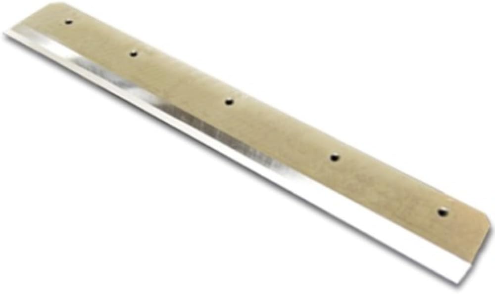 Formax 27-10 Replacement Blade For Use With Cut-True 27A and 27S Semi-Automatic Guillotine Cutters