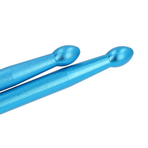 Baquetas Profesionales de Aleación de Aluminio Azul miniatura 7