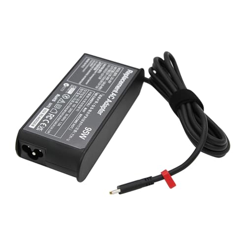 Cargador tipo C 95W contra sobrecalentamiento de portátiles de 20V 5