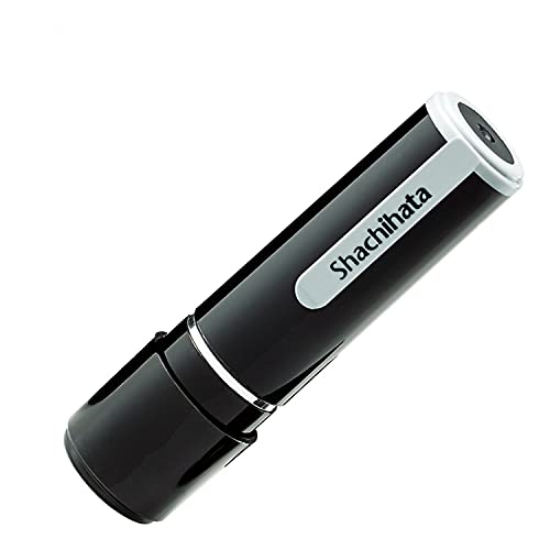 シャチハタ 印鑑 ハンコ ネーム9 XL-9 印面9.5ミリ 岩下