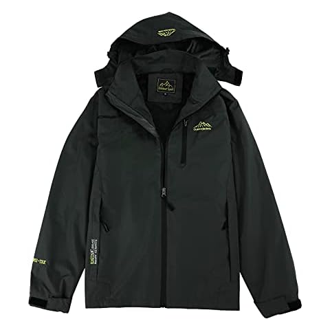 Veste de pluie LIANGTUOHAI Cover