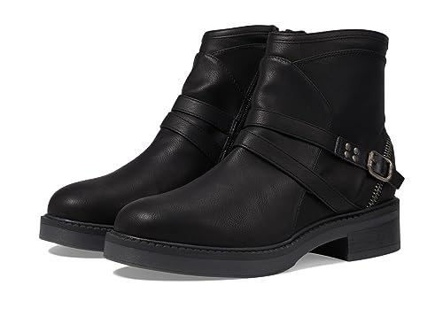 Bottines Blowfish Malibu Femme Modern avec détails plissés originaux