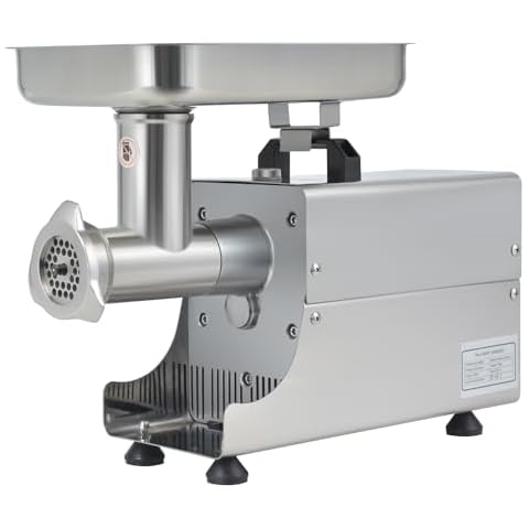 OKF 304 Stainless Steel Electric Meat Grinder Cover