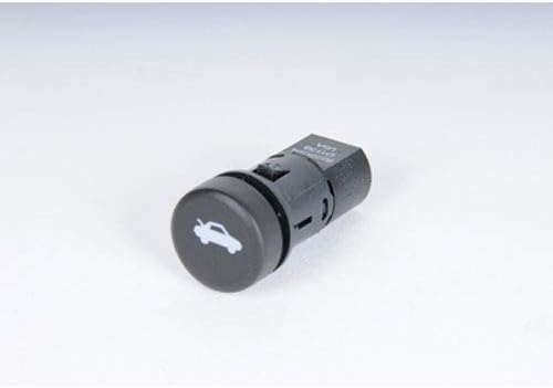 GM Genuine Parts 92224594 Interruptor de liberación de la tapa del maletero