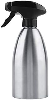 Portable Outdoor Cooking Sauce Sprayer Stainless Steel Barbecue Oil Sprayer for Kitchen BBQ