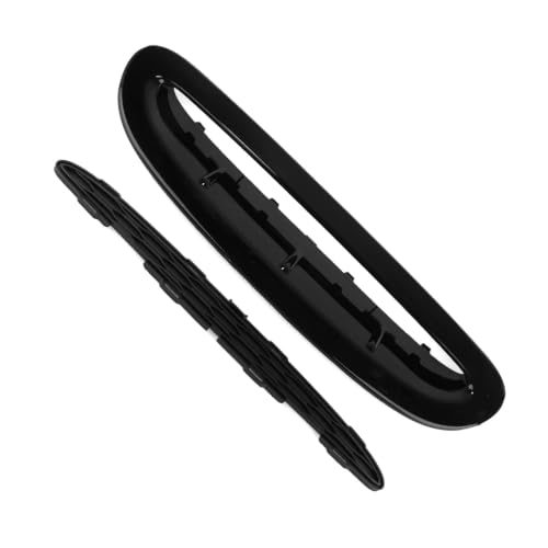 Prise d'air de capot Mini Cooper S F55 F56 F57 couvercle aération moteur avant noir grille