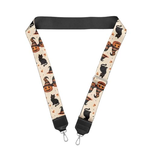 Image of Jeiento Wide Purse Strap Wide Shoulder Strap Adjustable Replacement Belt Soft Guitar Shoulder Straps for Women Girls Gifts