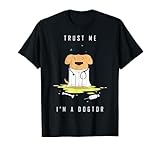 Dog Doctor Medicine Pun Funny