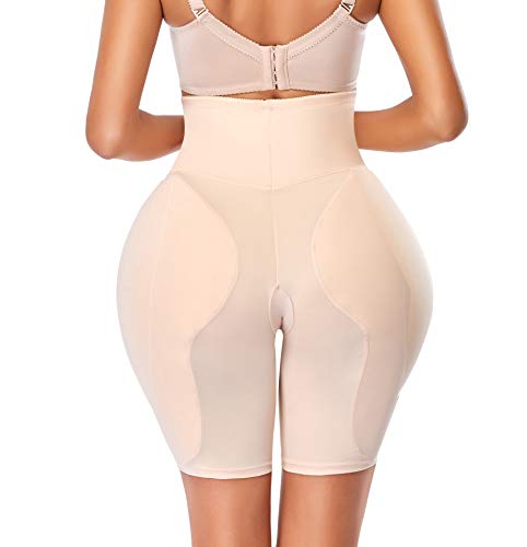 Culottes rembourrées en éponge pour effacer les plats sous vos vêtements