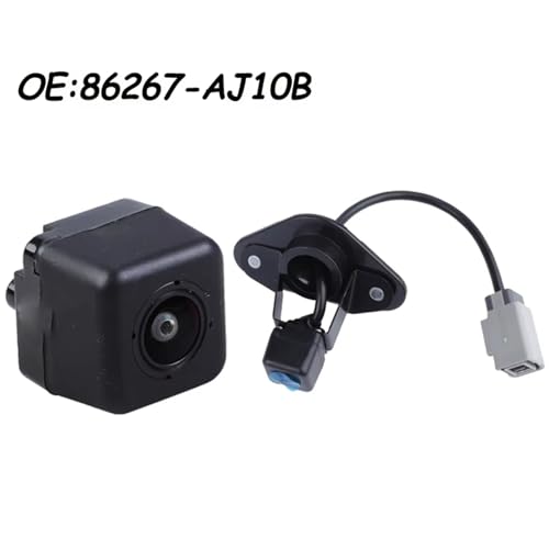 Caméra de recul pour Subaru Outback Legacy 2010-2014 avec support 86267AJ10B