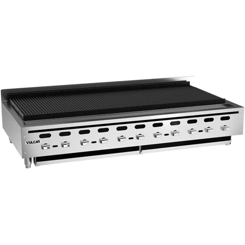 Vulcan VCRB36 Vulcan VCRB36 - Restaurant Series Gas Radiant Charbroiler, 36W