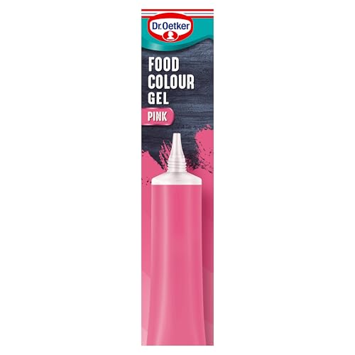 Dr. Oetker Colour Gel Pink 15g