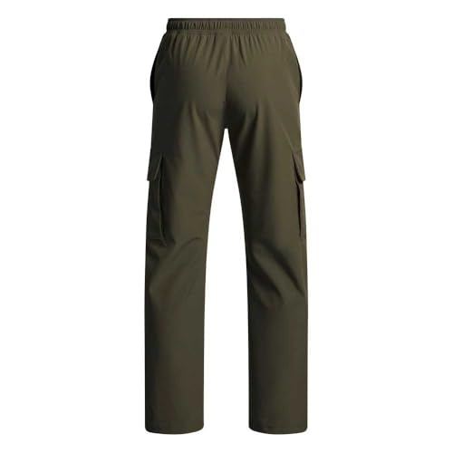 Under Armour Boys' Icon Woven Pants (Big Kids)2