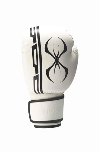 Image of STING Boxing - Armaplus Boxing Gloves | for Competition & Training (10OZ, White)