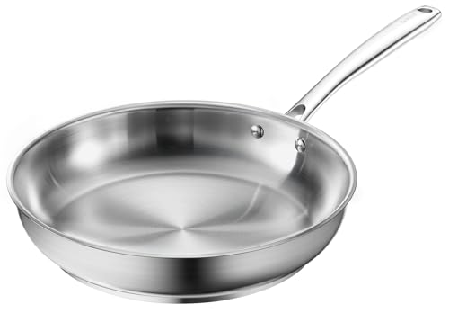 Redchef Large Stainless Steel Frying Pan