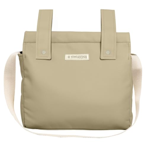 MIMUSELINA Bolso Carro Bebe | Pañalera Bebe...