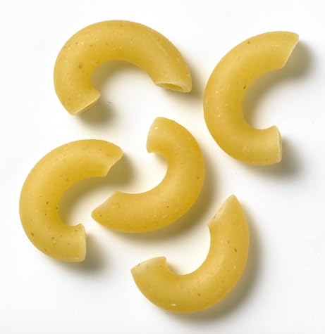 Regular Elbow Macaroni Pasta, 10 Pound -- 2 per case.