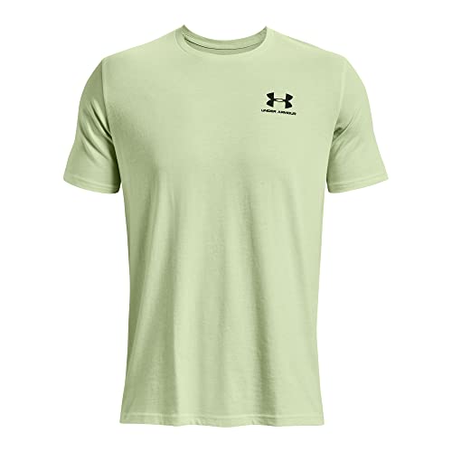 Image of Under Armour Men's Sportstyle Left Chest Short-Sleeve T-Shirt