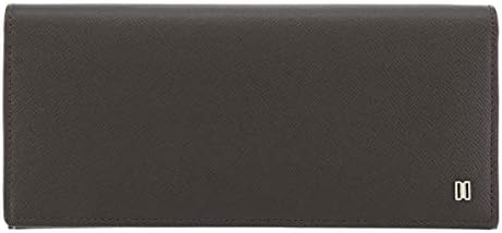 Amazon | [ダックス] 長財布 ラスター メンズ DP35020 束入 本革