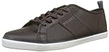 carcan  Le Coq Sportif Herren Carcans Winter Craft Sneaker, Beige (Reglisse/Dress Blue Marron), 43 EU