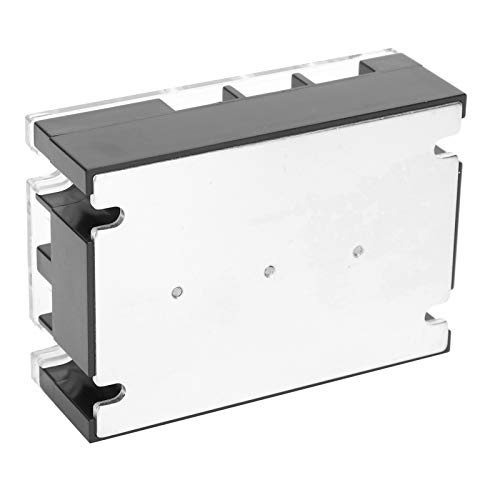 Relais SSR triphasé à commutation silencieuse et dissipation rapide JGX3 4860Z 40-480VAC